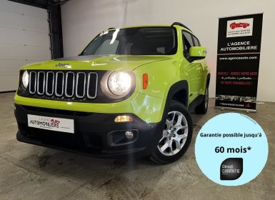 Jeep Renegade 2.0 MultiJet S&S 120ch South Beach 4x4 Occasion