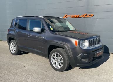 Jeep Renegade 2.0 MULTIJET S&S 140 LIMITED 4X4 Occasion