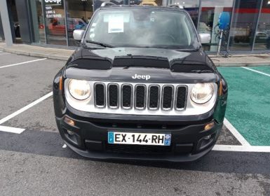 Vente Jeep Renegade 2.0 MULTIJET S&S 140CH LIMITED 4X4 Occasion