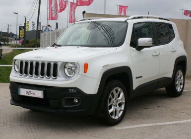 Jeep Renegade 2.0 MULTIJET S&S 140CH LIMITED 4X4