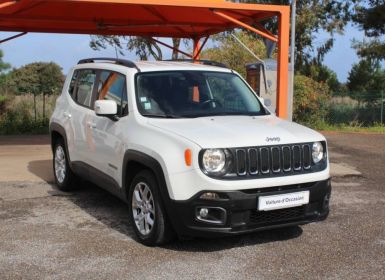 Jeep Renegade 2WD 1.6L CRD 16V 120CV BTE 6VT PACK SPORT/LONGITUDE 5 PORTES 02/2016 ETAT NEUF GTIE 6 MOIS