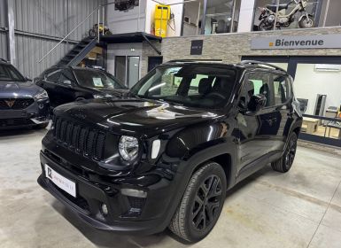 Achat Jeep Renegade Jeep Renegade 1.0 Turbo T3 120CV [ NIGHT EAGLE - JANTES EN 18 NOIRE - CARPLAY ] Occasion