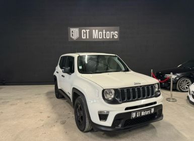 Achat Jeep Renegade Jeep Renegade Occasion