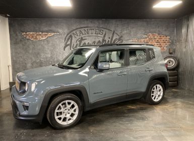 Achat Jeep Renegade JEEP RENEGADE 1.6 MJT 120 CH BUSINESS LONGITUDE Occasion