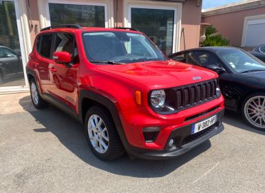 Achat Jeep Renegade JEEP RENEGADE (2) 1.6 MULTIJET S&S 120 LONGITUDE BUSINESS BVA6 (Identique Au Modèle Limited) 1ERE MAIN !!!!! Occasion