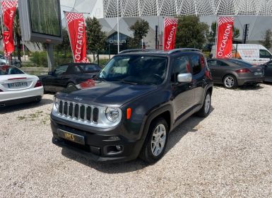 Vente Jeep Renegade Limited Occasion