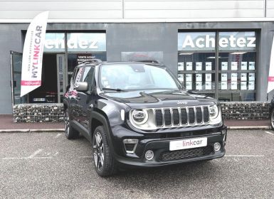 Vente Jeep Renegade Limited 2.0 MultiJet 140 BVA9 4x4 Active Drive Low  PHASE 2 Occasion