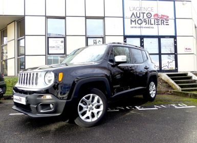 Jeep Renegade LIMITED 2.0 Multijet 140 ch 4X4 BVA9 Occasion