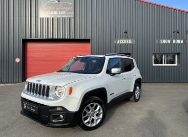 Jeep Renegade Limited 2016 1.6 MJT