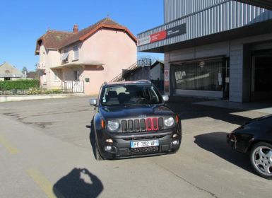 Achat Jeep Renegade limited JTD120 MULTIJET Gris Occasion
