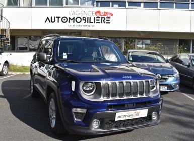 Vente Jeep Renegade LIMITED Phase 2 T3 1.0 GSE 2WD S&S 120 cv Occasion