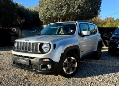 Jeep Renegade longitude 120 CH Occasion