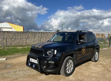 Jeep Renegade MY20 1.3 GSE T4 190 ch PHEV AT6 4xe eAWD Limited