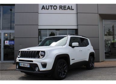 Jeep Renegade MY20 1.3 GSE T4 240 ch PHEV AT6 4xe eAWD S Occasion