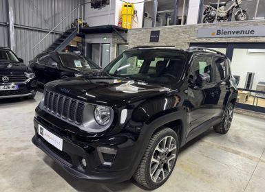 Achat Jeep Renegade S 240CV 1.3 Turbo Hybride Rechargeable 4XE [08/2022 - CarPlay - Caméra de recul - Sieges / Volant Chauffant ] Occasion