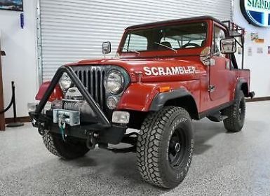 Jeep Scrambler