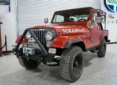 Achat Jeep Scrambler Neuf