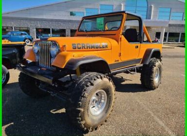 Jeep Scrambler