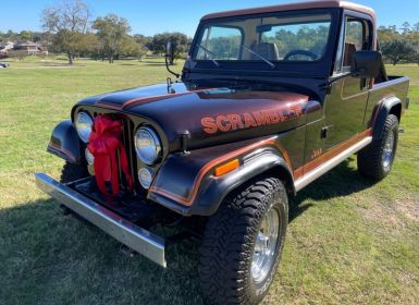 Achat Jeep Scrambler Occasion