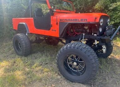 Vente Jeep Scrambler Occasion