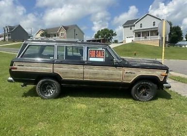 Vente Jeep Wagoneer Occasion