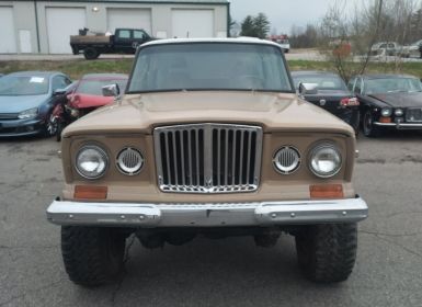 Achat Jeep Wagoneer Occasion