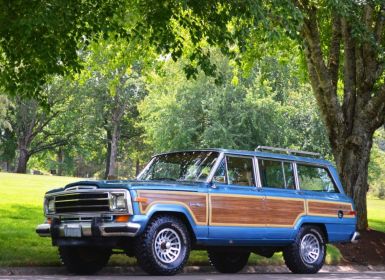 Jeep Wagoneer Occasion