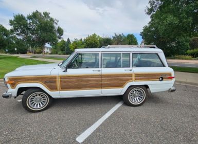 Vente Jeep Wagoneer Occasion