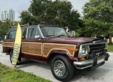 Jeep Wagoneer Occasion