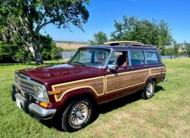 Achat Jeep Wagoneer Occasion