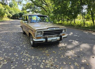 Jeep Wagoneer