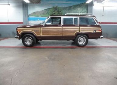 Achat Jeep Wagoneer Occasion