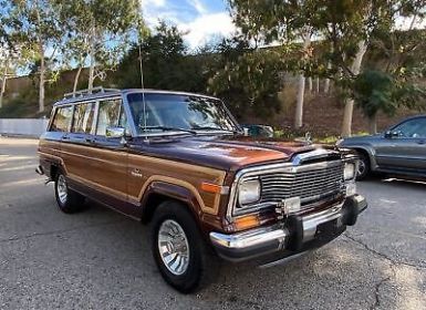 Achat Jeep Wagoneer Occasion