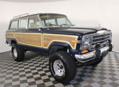 Achat Jeep Wagoneer Occasion