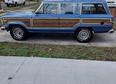 Vente Jeep Wagoneer Occasion