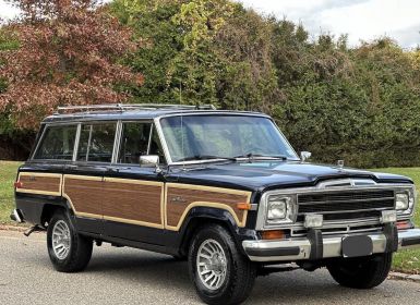 Achat Jeep Wagoneer Occasion