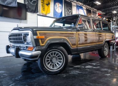 Achat Jeep Wagoneer Neuf