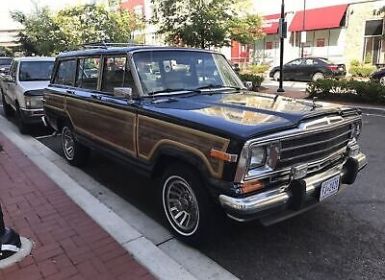 Jeep Wagoneer Occasion