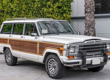 Jeep Wagoneer Grand Occasion