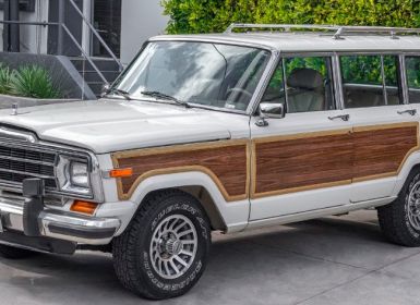 Achat Jeep Wagoneer Grand Occasion