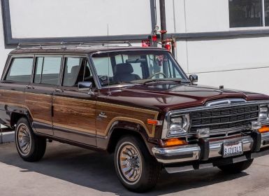 Jeep Wagoneer Grand