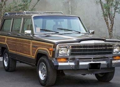 Achat Jeep Wagoneer Grand 4x4 Occasion