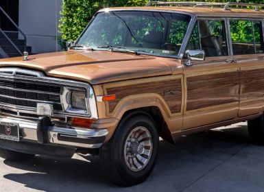 Achat Jeep Wagoneer Grand 4x4 Occasion