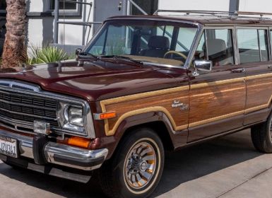 Jeep Wagoneer Grand 4X4 Occasion