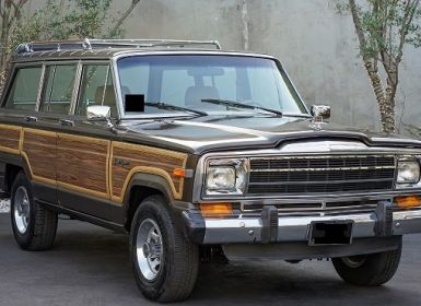 Jeep Wagoneer SYLC EXPORT Occasion