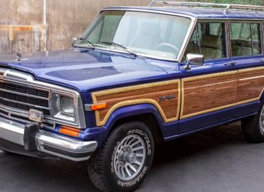 Achat Jeep Wagoneer SYLC EXPORT Occasion