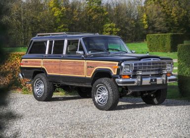 Vente Jeep Wagoneer Wagonmaster - Final Edition Occasion
