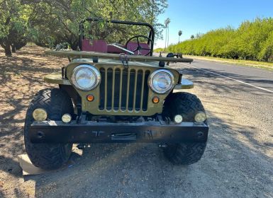 Jeep Willys