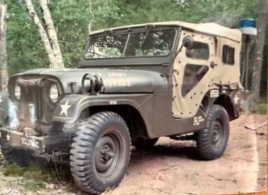 Achat Jeep Willys Neuf