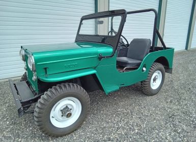 Achat Jeep Willys CJ3B  Occasion